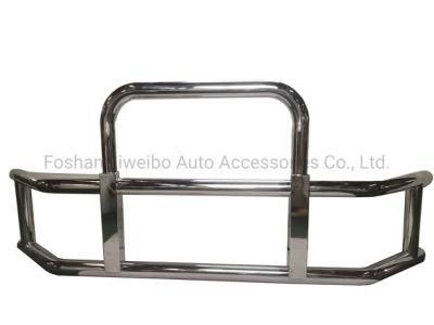 High Polishing Stainless Steel Truck Accessories Deer Bar Guard for Volvo