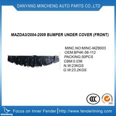 Front Inner Fender /Fender Liner for Mazda 3 Axela 2013 2014 Model Side R OEM: Bkc3-