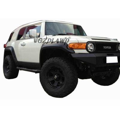 Wheel Arch Flare for Toyota Fj Cruiser Fender Flares