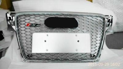 Best-Selling Car Accessories ABS Auto Spare Parts Body Kit Facelift Front/Rear Bumper with Grille for Audi A4 B8 RS4