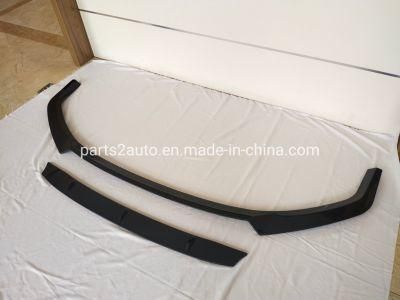 for Audi A7 Front Bumper Strip, Front Bumper Lip
