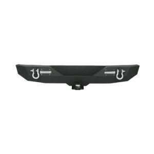 New Design Rear Bumper for Jeep for Wrangler Jk Bumper Rear