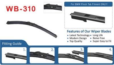 Hot Sale Car Windshield Universal Wiper Blade