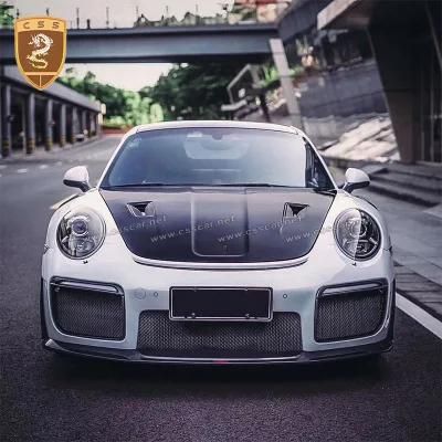 Fiberglass Gt2RS Full Body Kit for Porsche 991 992