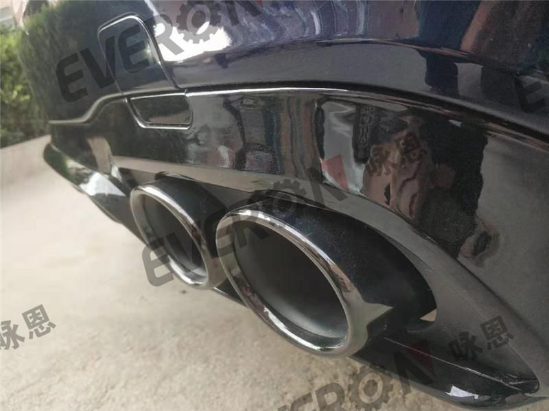 E53 Amg Rear Bumper Diffuser for Mercedes-Benz W213 E Class 2016-2020