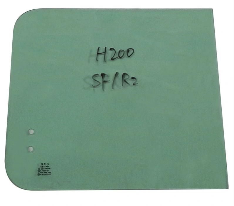Car Glass for Nissan Caravan/Urvan Van Bus 86-97