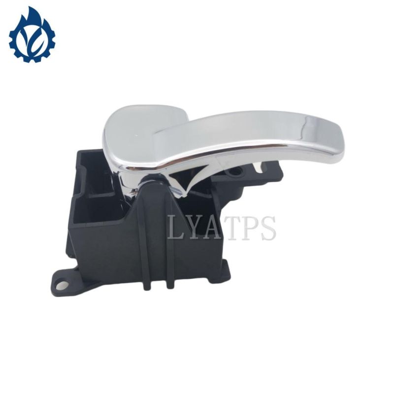 Glossy Inner Door Handle for Nissan Navara Np300 (80670-4X02B 80670-4X00A)