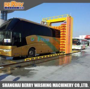 Shanghai Berry Bus Wash System, Truck Wash System, Automatic Truck Washing Equipment