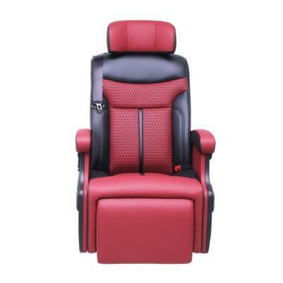 Jyjx022b Luxury Sprinter Hiace Camper Van Seat with Electric Massage