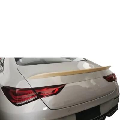 2019 2020 ABS Carbon Fiber Roof Spoiler for Mercedes Benz Cla Class W118 Cla250 Cla200 Cla220