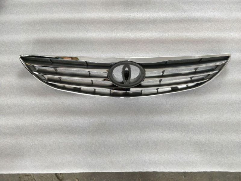 Wholesale Auto Parts Grille Half Chrome for Toyota Camry 2005-2006