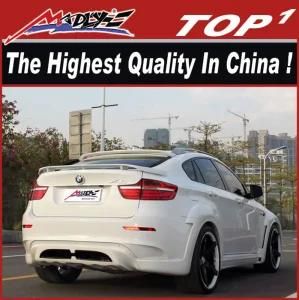 Hot Selling Body Kit for 2008-2013-BMW-X6X6m Hm-Evo-M Wide Body Kit