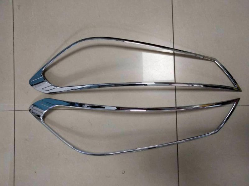 Exterior Accessories Head Light and Tail Light Covers for Tucson