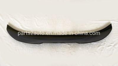 BMW F36 Psm Rear Spoiler Gloss Black