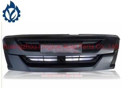 Car Accessories Grille Black for D-Max 2015-2018