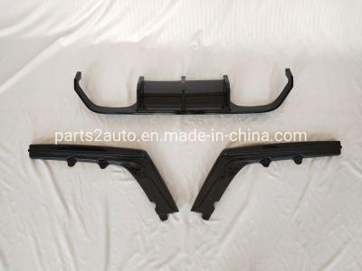 for BMW M3 Rear Diffuser, BMW M4 Rear Bumper Strip