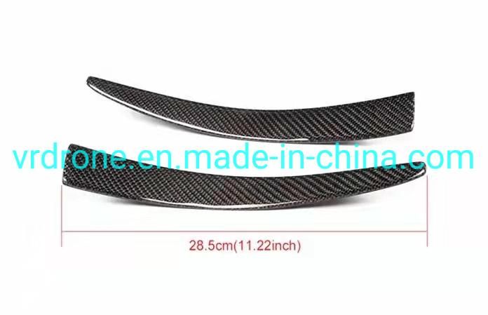 BMW Universal Competitive Air Knife Carbon Fiber Car Part CF BMW Car Part Least New