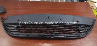 Opel Astra J Grille Assy with / Without Sensor Hole 2014, 13387326 13387327 13387316 13387317