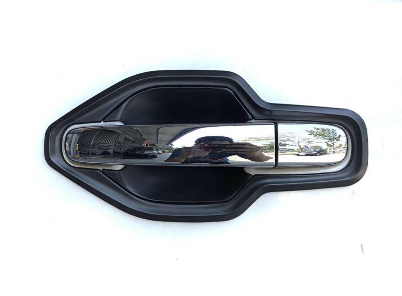 Car Accessories Door Handle Bowl Cover Insert Trims for Ford Ranger 2012~on