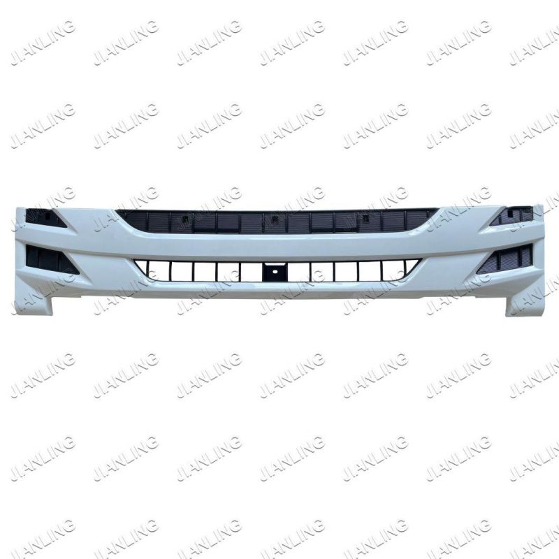 Paint Auto Long Grille for Truck Isuzu Truck 700p Auto Long Grille