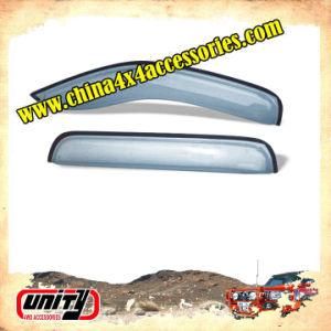 D40 Door Visor for Nissan Navara