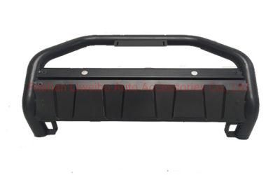 4X4 Car Accessories Black Steel Powder Coated Front Bull Bar for Ford Ranger