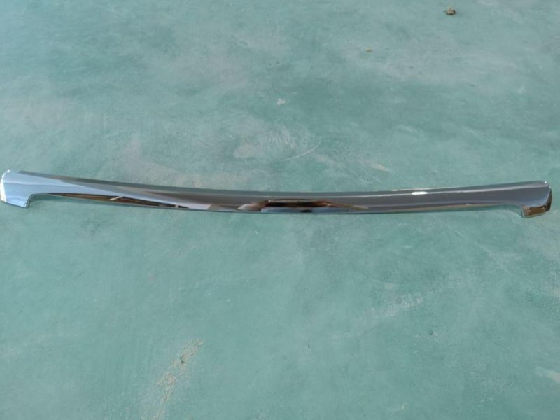 Wholesale Auto Parts Hood Chrome Stripe for Toyota Prado Fj150 2010-2013