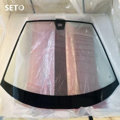 Laminated Windshield Windscreen with Tape Gbn Fit for Cars