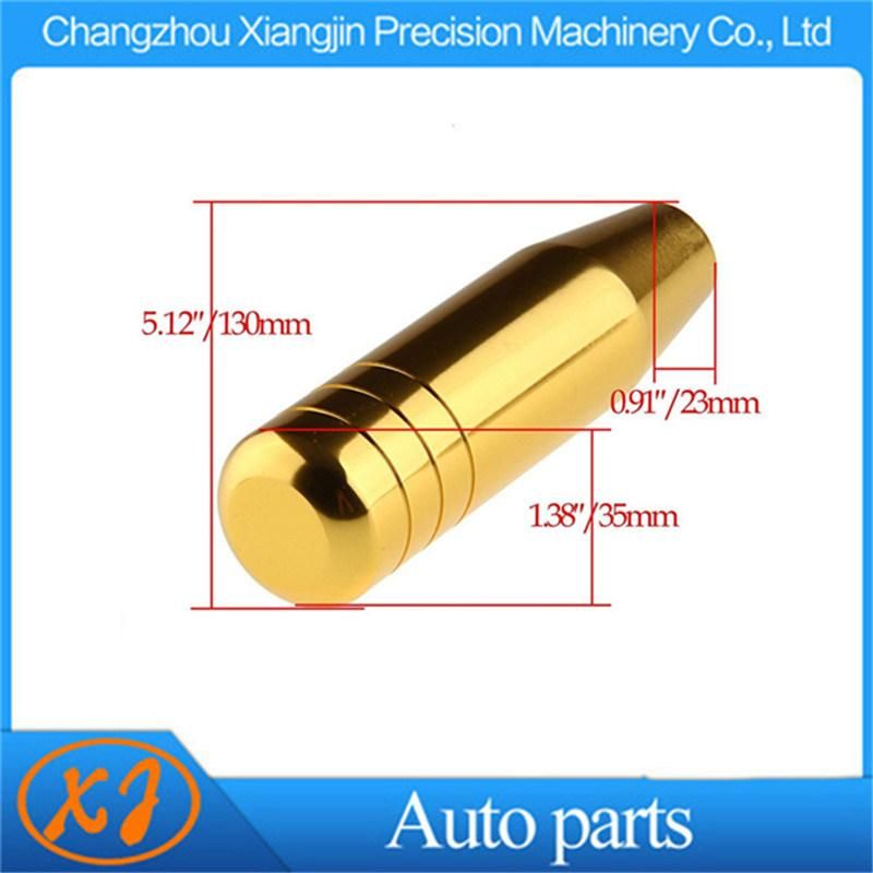 CNC Parts Anodized Auto Car Gear Shift Knob