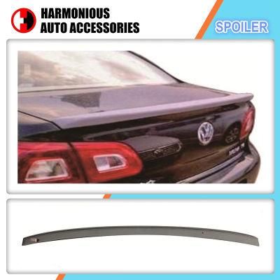 Auto Accessory Sculpt Parts Roof Spoiler for Volkswagen Bora 2012 Rear Trunk Wing Spoiler