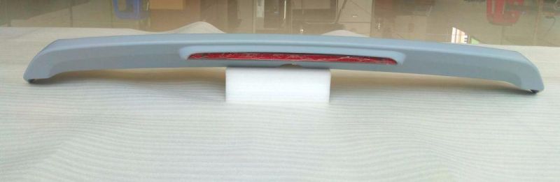 ABS Car Rear Spoiler for Toyota Avanza 2017+