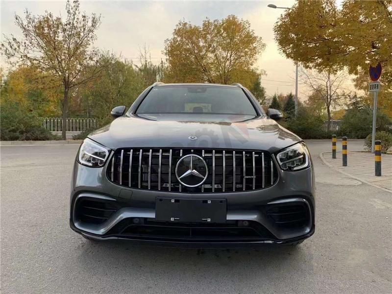 Car Bumpers Glc63 Amg Style Body Kits for Mercedes Benz Glc Class X253 2019-2022