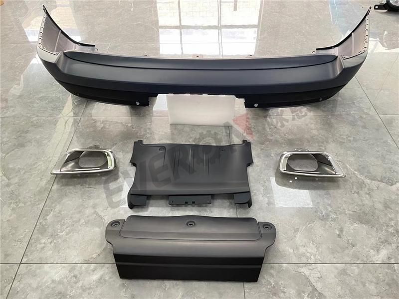 2021 Sva Rear Bumper Assy for 2013-2017 Range Rover Vogue