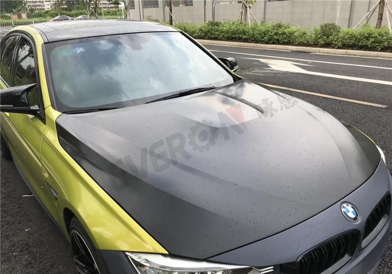 Engine Bonnet Hood for BMW 3 Series F30 Modified to M3 Style