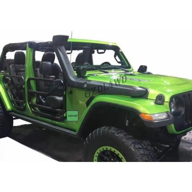 18-20 Jeep Wrangler Jl Fender Flare with LED