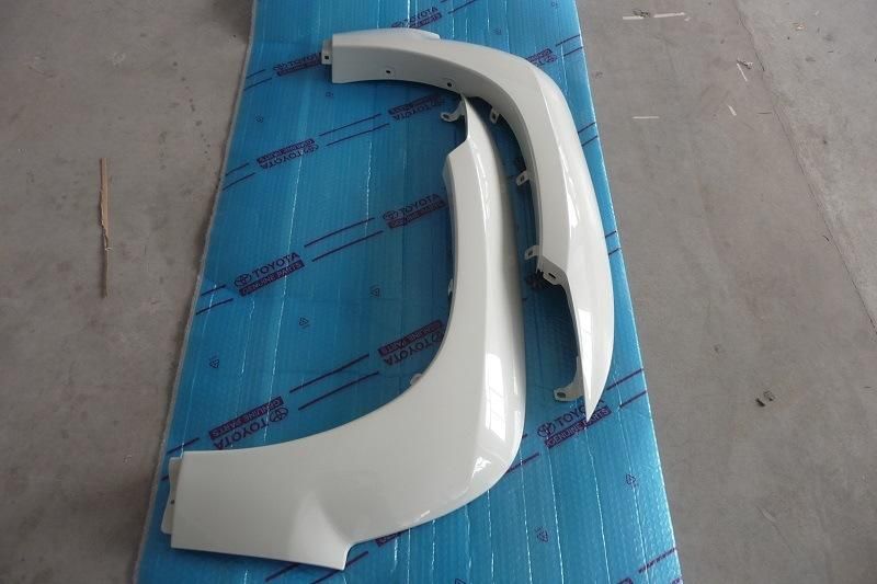 Wholesale Front Fender Flare for Toyota Prado Fj120 2003-2009 Auto Parts