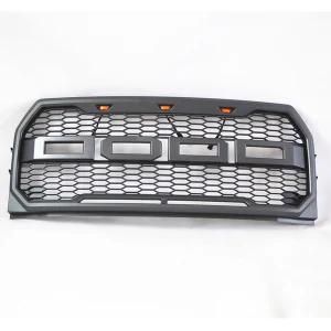 Front Bumper Grille Guard for Ford F-150 Raptor