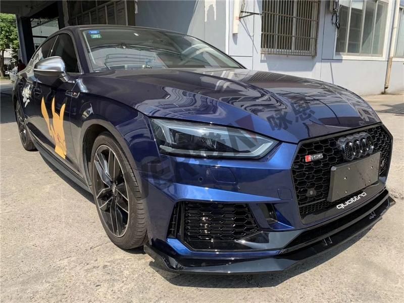 New Facelift RS5 Full Body Kit Surround for Audi A5 2017-2019