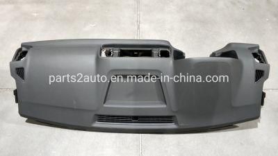 Skoda Karoq Car Instrument Panel, 57D857