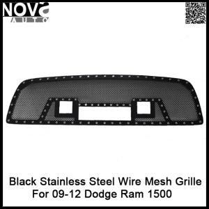 Dodge RAM Car Grilles, 4X4 Accessories Billet Grille