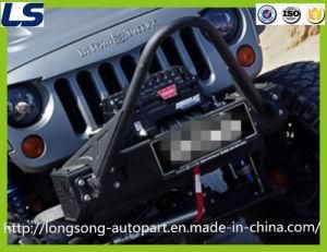 Evo Style Front Bumper Guard for Jeep Wrangler Jk Bull Bar