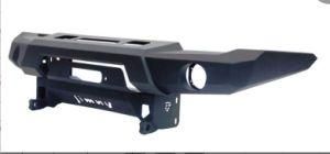 Good Quality Steel Warrior Front Bumper for Jimny 1998-on