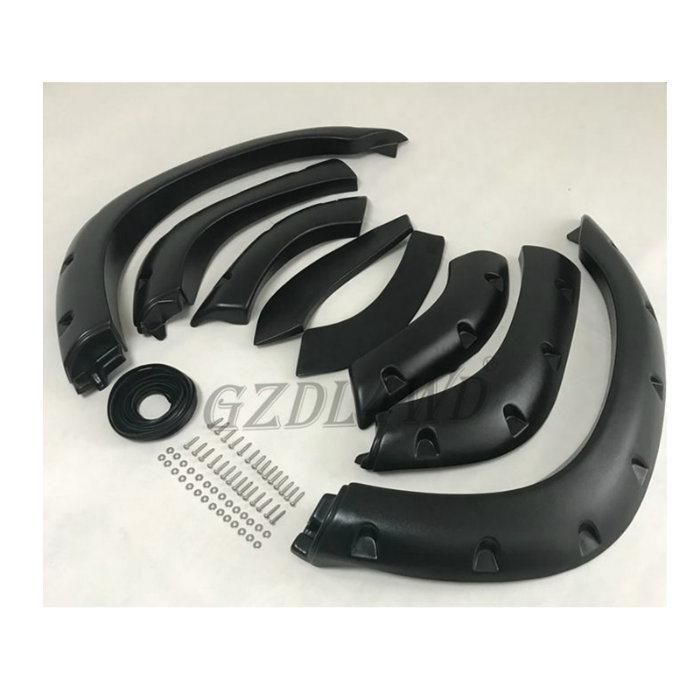 Pocket Style Car Fender Flare for Jeep Wrangler Tj Fenders