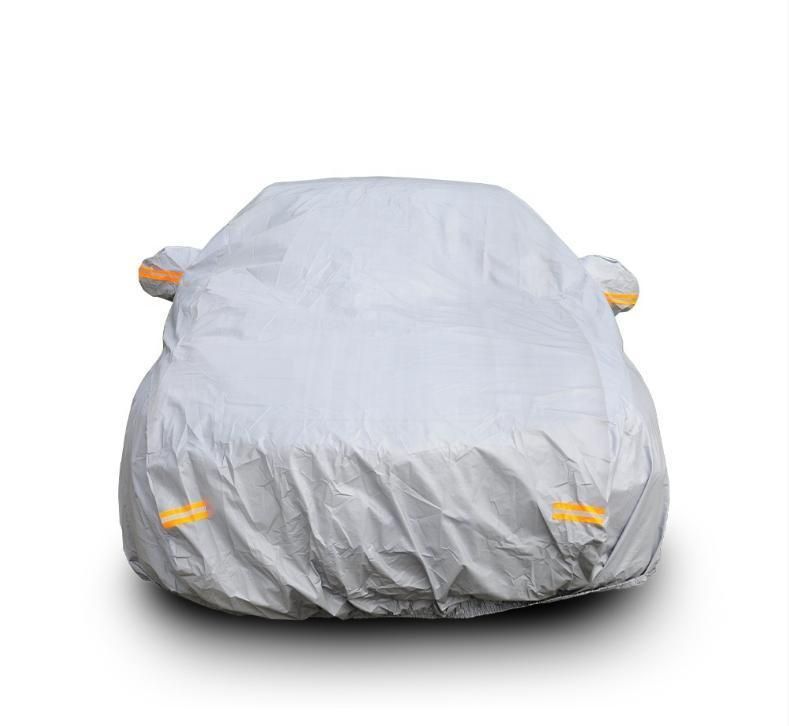 4-Season Car Cover Waterproof All Weather For Heavy Duty