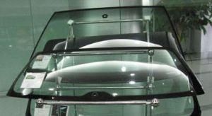 1.80mm Clear Float Glass for OEM Automotive Windshield