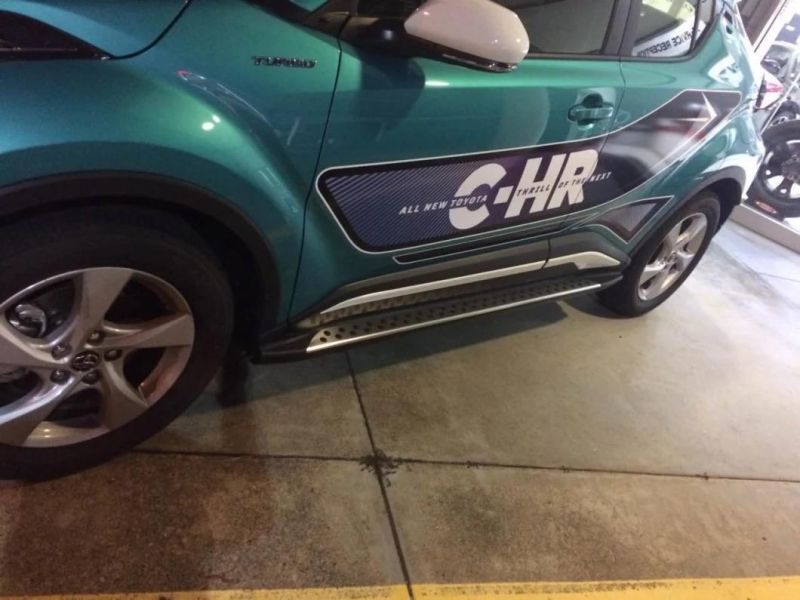 Side Step for Toyota C-Hr