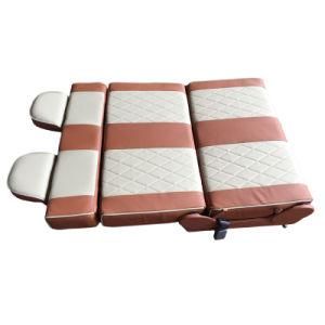 Luxurious Van Seat with Scientific Design That Reduces Stress