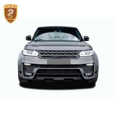 for 2015-2016 Range-Rover Hamann Upgrade Body Kit FRP Materials Car Bumper