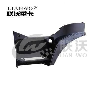 Sinotruk Spare Parts HOWO High Fender Wg1664231017 for HOWO Step Wall