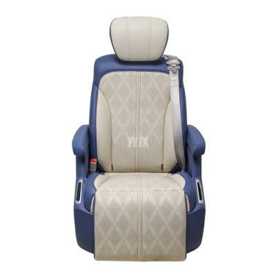 Jyjx083 Luxury Style Single Captain Car Seat for Van RV